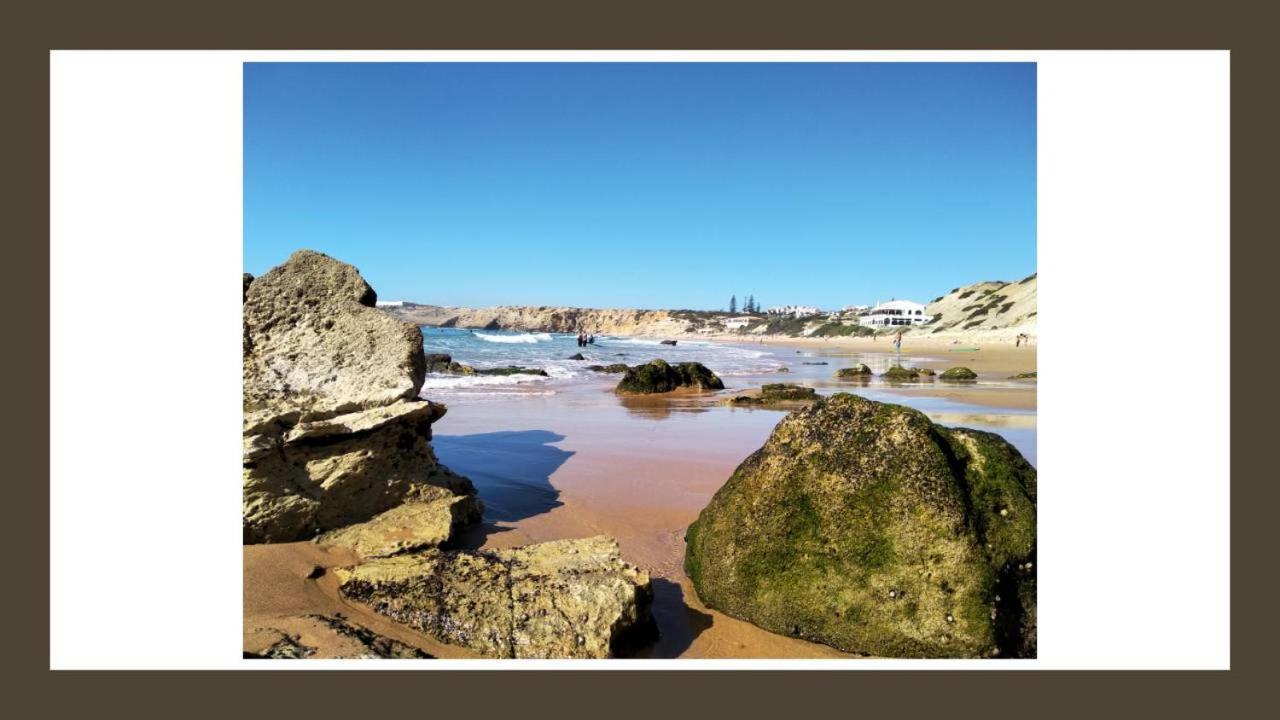 Buzio Villa Vila do Bispo Eksteriør billede