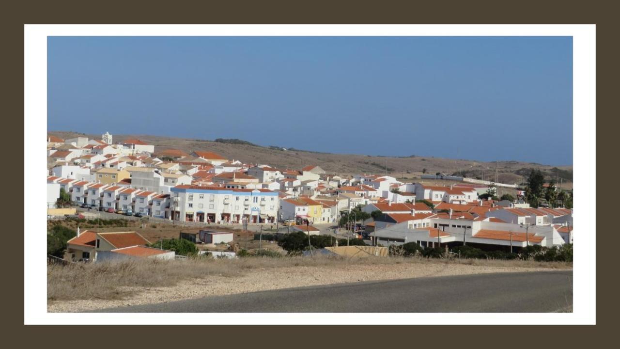 Buzio Villa Vila do Bispo Eksteriør billede