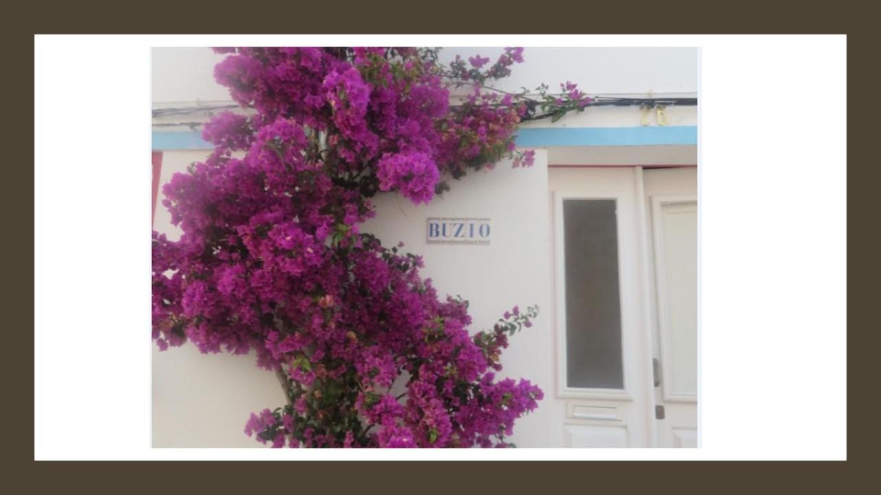 Buzio Villa Vila do Bispo Eksteriør billede